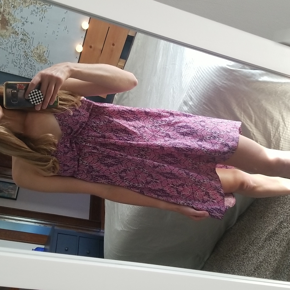 O'Neill Halter Dress, XS